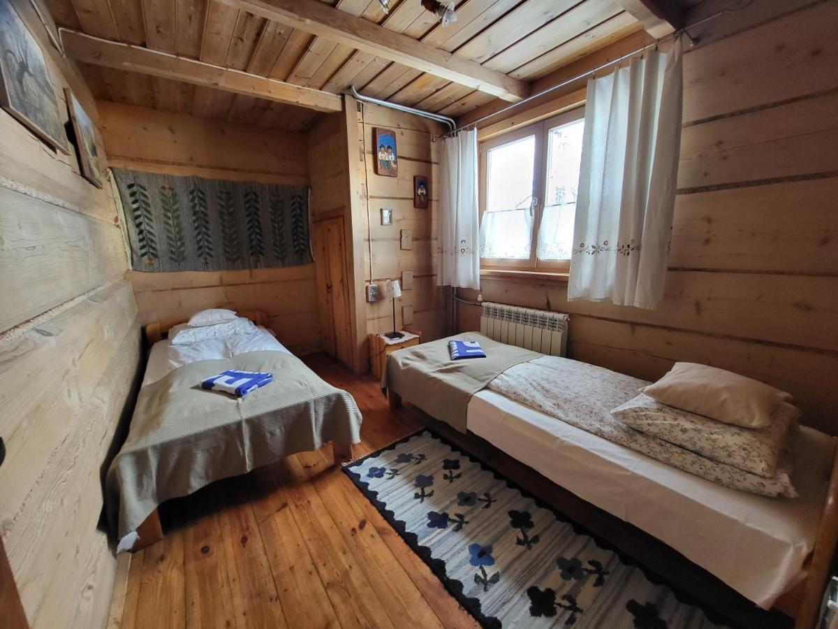 Willa Redykolka Zakopane Exterior foto